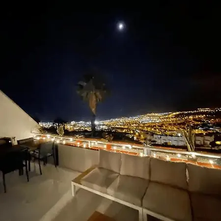 Sunset With 2 Bedrooms Appartement Costa Adeje (Tenerife)