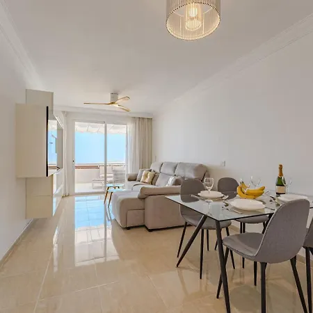 Apartmán Sunset With 2 Bedrooms Costa Adeje (Tenerife)