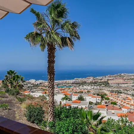 Sunset With 2 Bedrooms Appartement Costa Adeje (Tenerife)