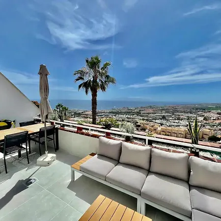 Apartament Sunset With 2 Bedrooms Costa Adeje (Tenerife)