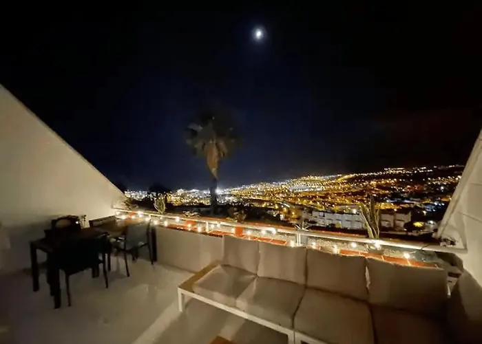 Sunset With 2 Bedrooms Apartamento Costa Adeje (Tenerife)