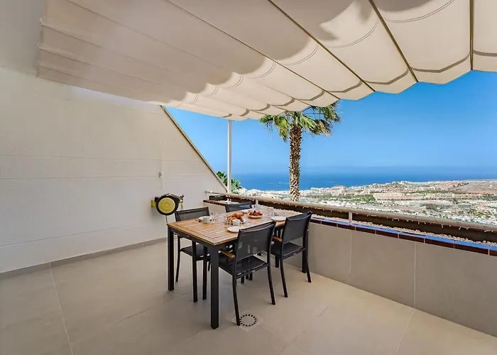 Sunset With 2 Bedrooms Costa Adeje (Tenerife)