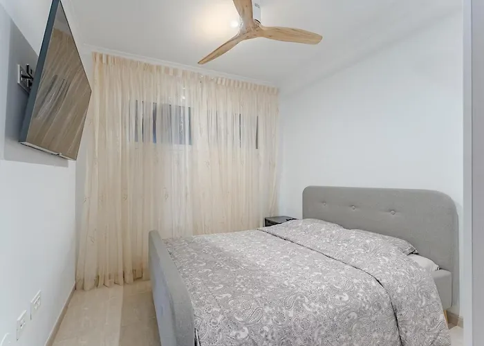 Sunset With 2 Bedrooms Apartament *