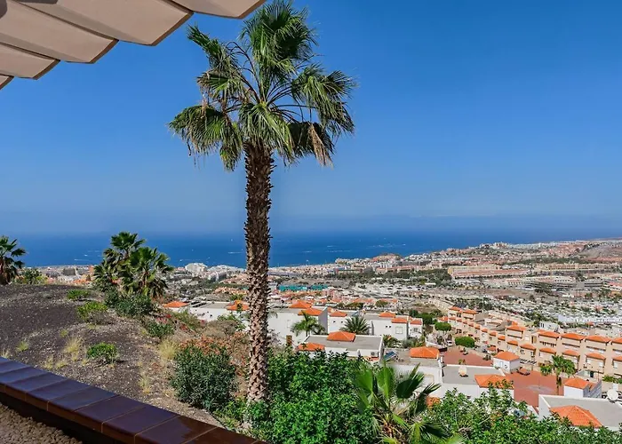 Sunset With 2 Bedrooms Apartament Costa Adeje (Tenerife)